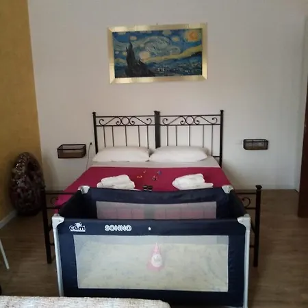 Emmanueli65 Fronte Clinica Per 5 Matrimoniale 2 Singoli 1 Divano Letto *